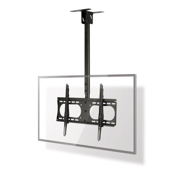 Support de plafond TV pivotant et inclinable | 42-65" | Max. 45 kg | Hauteur réglable