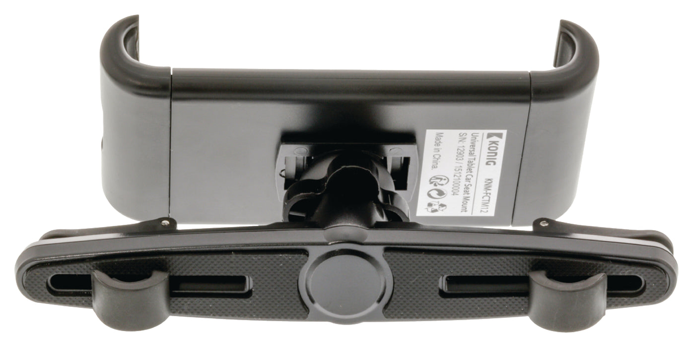 Support universel pour tablette avec appui-tête de voiture, rotation à 360° et inclinaison réglable