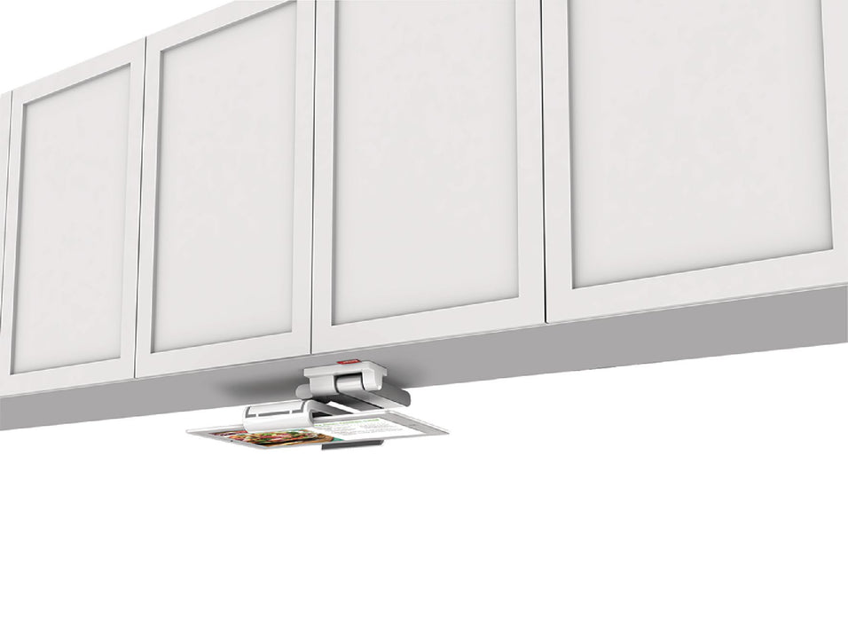 Support mural et pour armoire pour tablettes jusqu'à 12 pouces