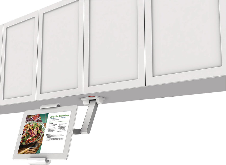 Support mural et pour armoire pour tablettes jusqu'à 12 pouces