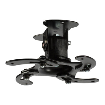 Support de projecteur 2-en-1 noir