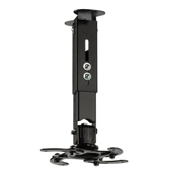 Support de projecteur 2-en-1 noir