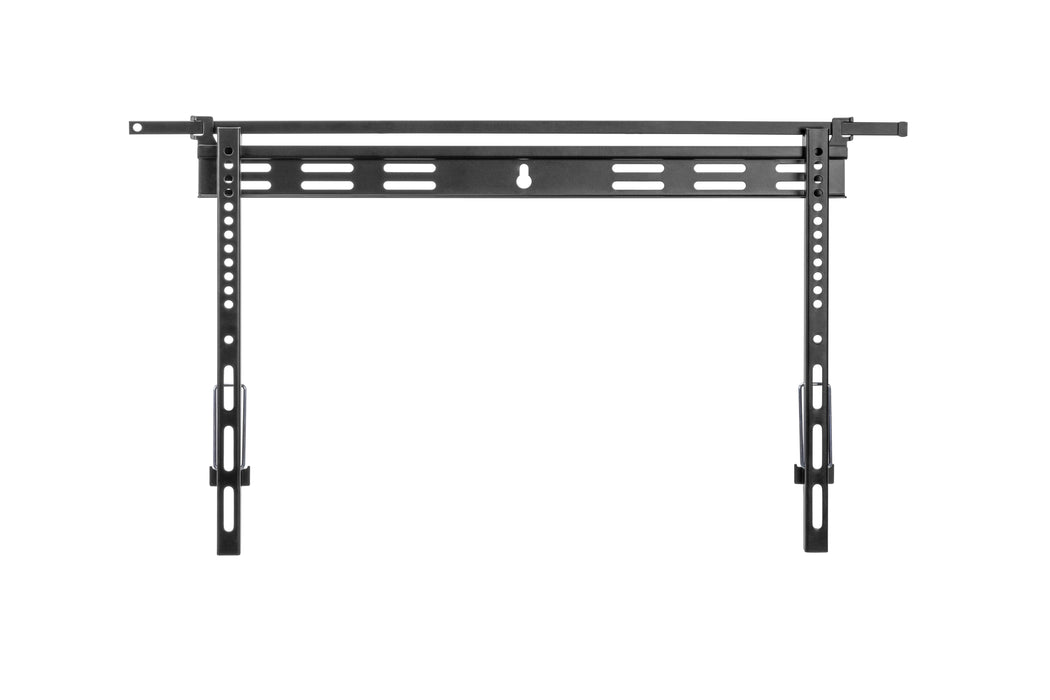 Support mural plat fixe anti-vol