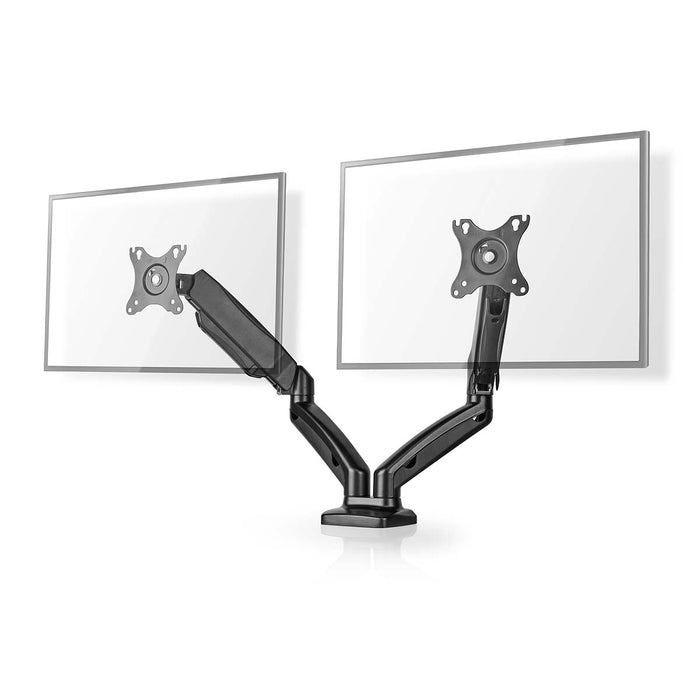 Support de moniteur pour 2 écrans - max 32 pouces