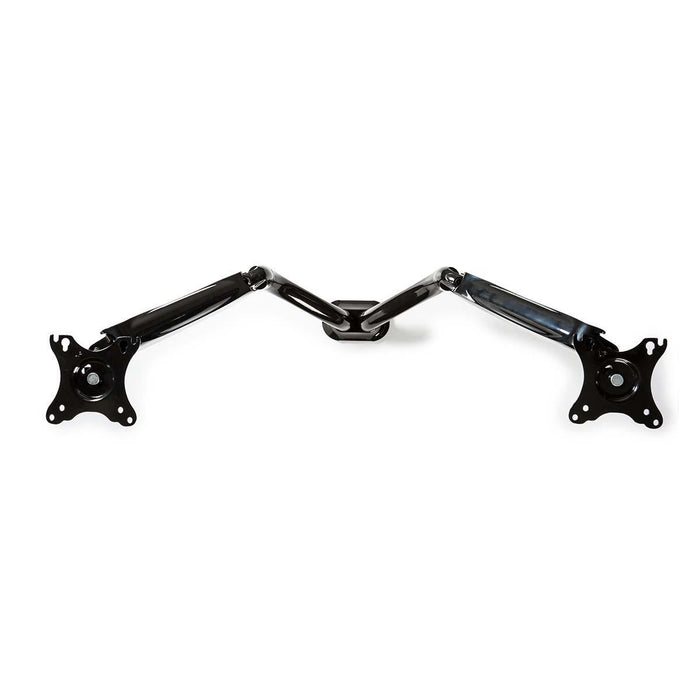 Support de bureau pour moniteur | Bras double pour moniteur | Mouvement complet | 10 - 32"