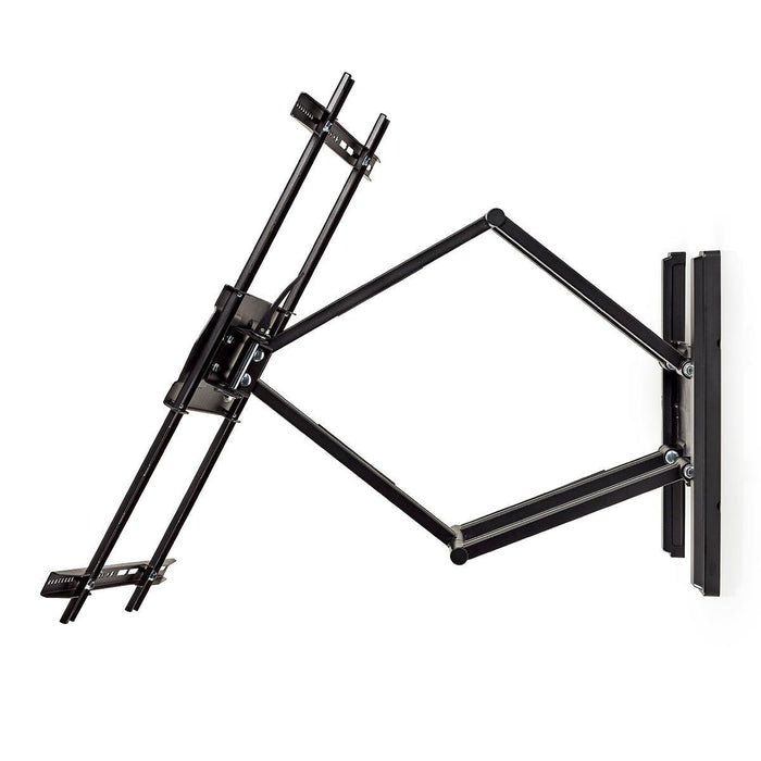 Support mural TV à mouvement complet | 43 - 90" | Max. 70 kg | 6 points d'articulation