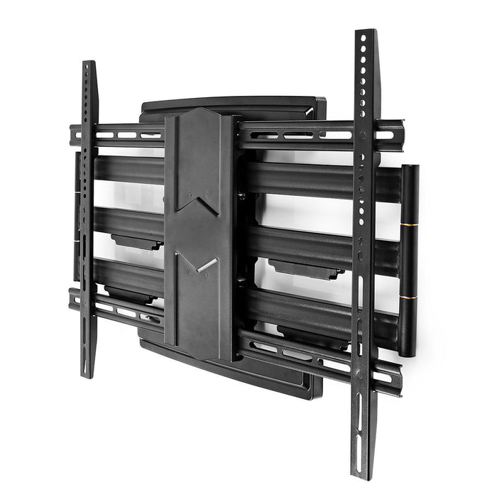 Support mural TV à mouvement complet | 43 - 90" | Max. 70 kg | 6 points d'articulation