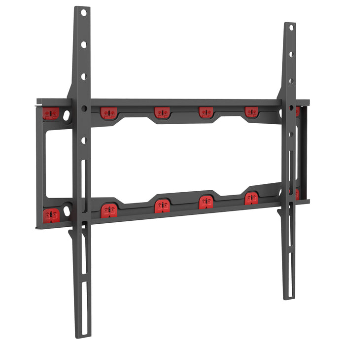 Support mural Barkan pour plaques de plâtre pour écrans jusqu'à 55 pouces | VESA 400x400 | Universel