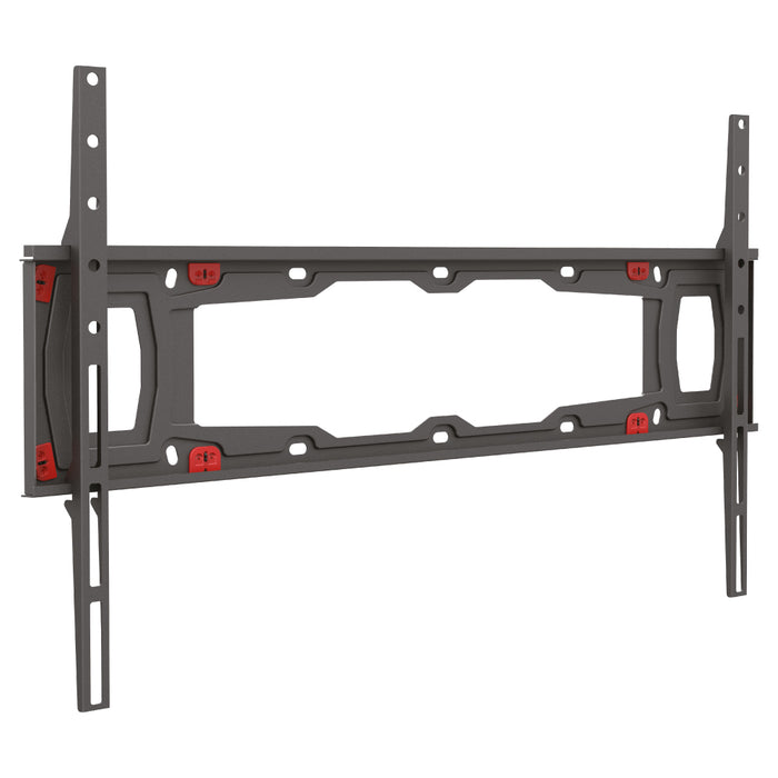 Support mural Barkan pour plaques de plâtre pour écrans jusqu'à 75 pouces | VESA 600x400 | Universel