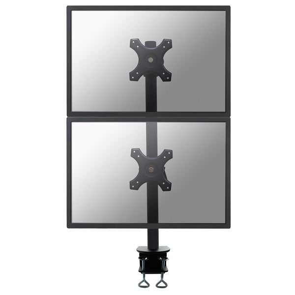 Neomounts FPMA-D700DV Support de bureau pour deux écrans