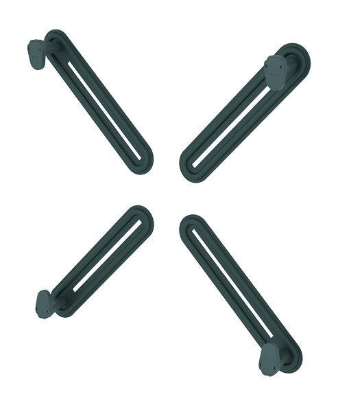 Adaptateur Neomounts Non VESA pour écrans sans taille VESA