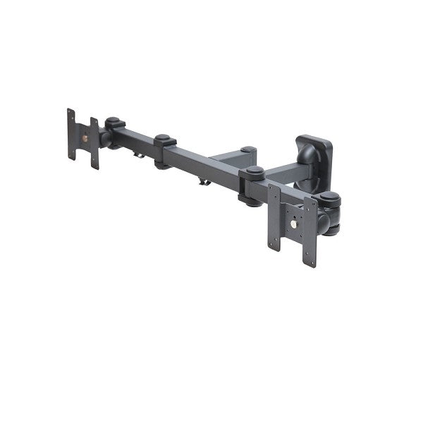 Support mural Neomounts FPMA-W960D pour écran plat, compatible avec deux écrans