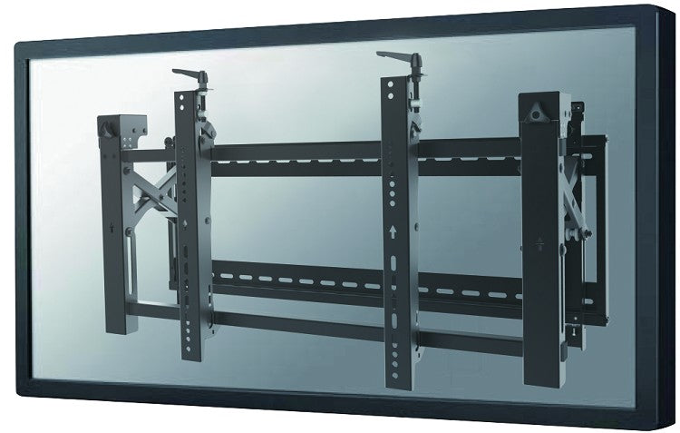 LED-VW2000 noir Neomounts support mural pour écran plat