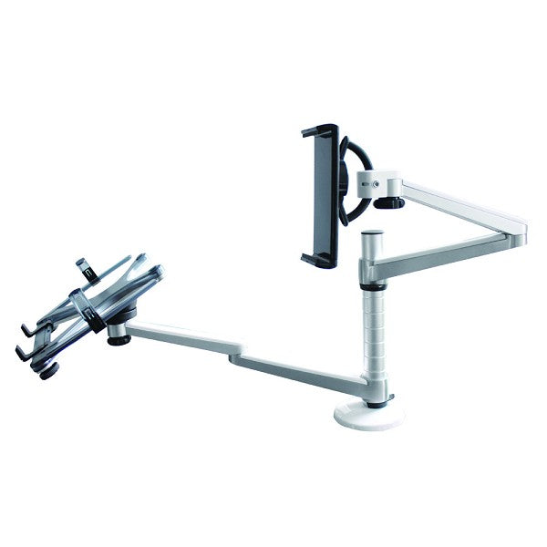 Neomounts NOTEBOOK-D300 Support de bureau pour ordinateur portable et tablette