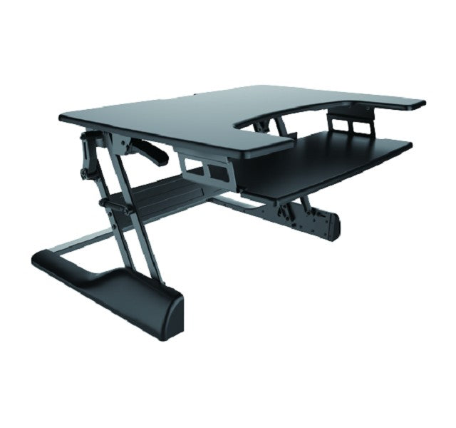 Neomounts NS-WS100black poste de travail assis-debout