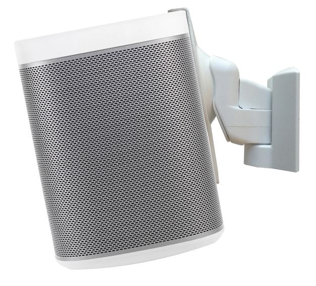 Support mural Neomounts Sonos Play 1 NM-WS100 blanc