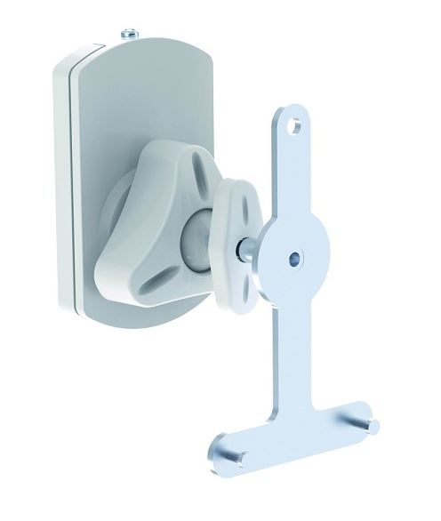 Support mural Neomounts pour Sonos Play 1 & Play 3 NM-WS130 blanc