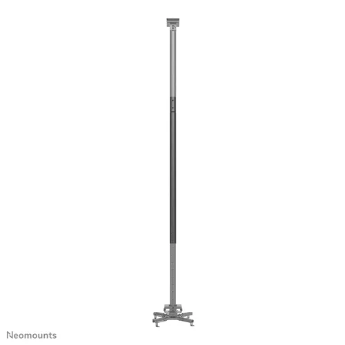Neomounts ACL25-500BL Tube de rallonge pour support de projecteur plafond - h 89 cm