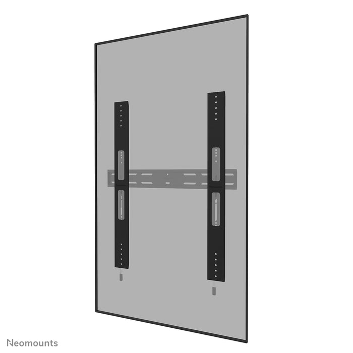 Kit d'extension VESA Neomounts AWL-250BL18 - Noir