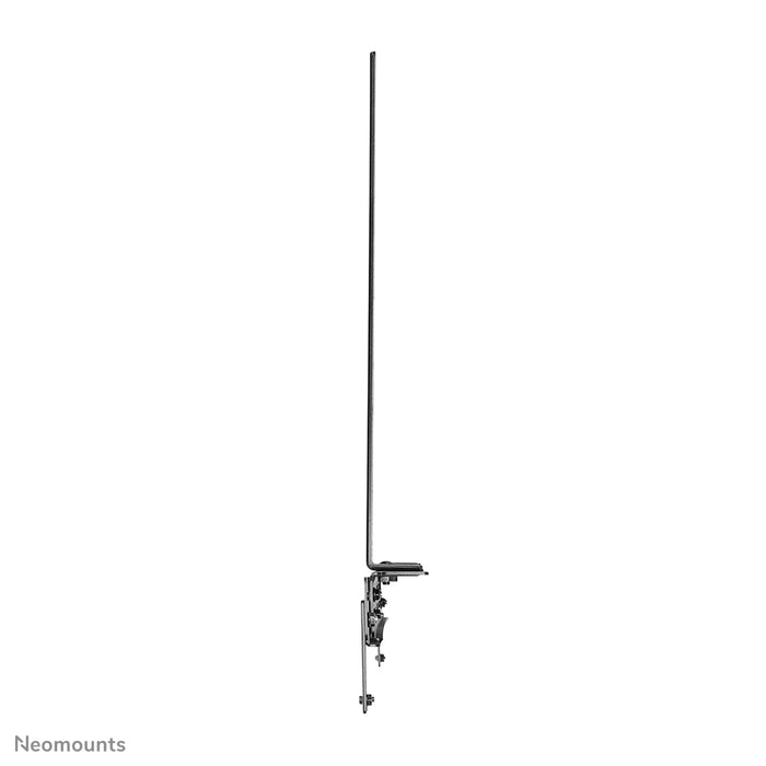 Support universel Neomounts AWL29-750BL1 pour barre de son/enceinte/videobar, profondeur réglable (0-4,2 cm) - Noir