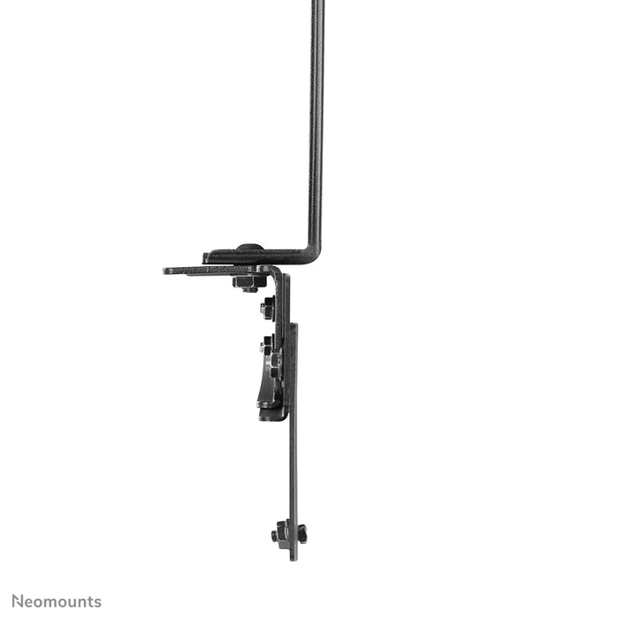Support universel Neomounts AWL29-750BL1 pour barre de son/enceinte/videobar, profondeur réglable (0-4,2 cm) - Noir