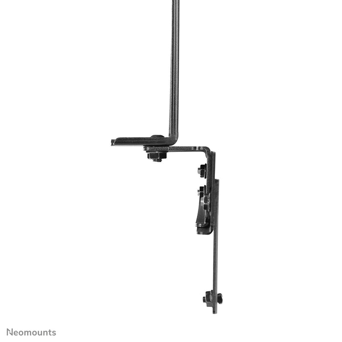 Support universel Neomounts AWL29-750BL1 pour barre de son/enceinte/videobar, profondeur réglable (0-4,2 cm) - Noir