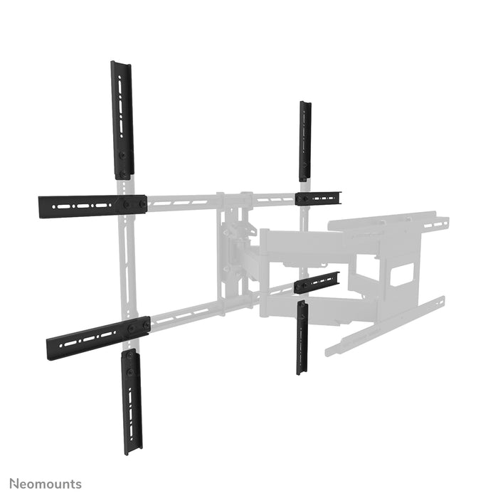 Kit d'extension VESA Neomounts AWLS-950BL1 pour WL40S-950BL18 - Noir