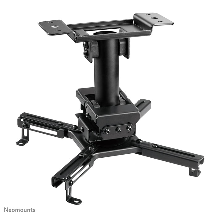 Neomounts CL25-530BL1 support universel de plafond pour projecteur - Noir