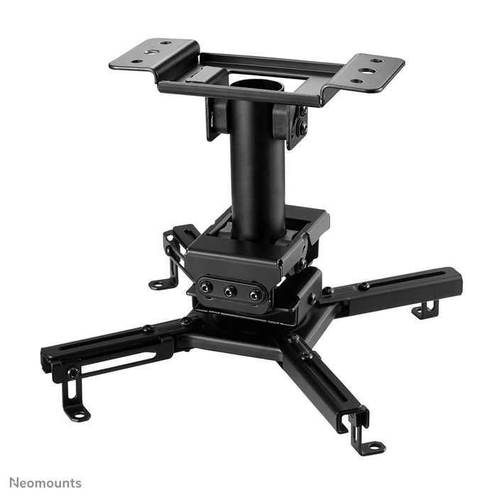 Neomounts CL25-530BL1 support universel de plafond pour projecteur - Noir