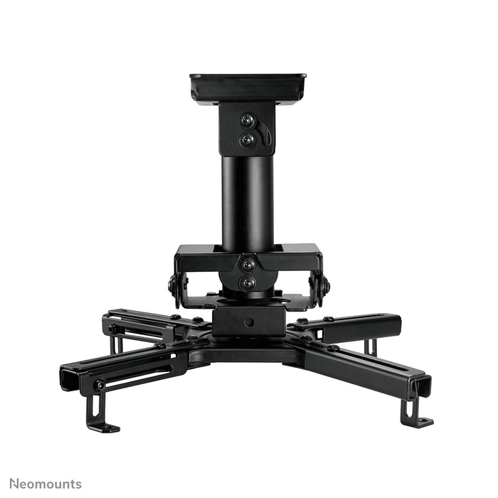 Neomounts CL25-530BL1 support universel de plafond pour projecteur - Noir