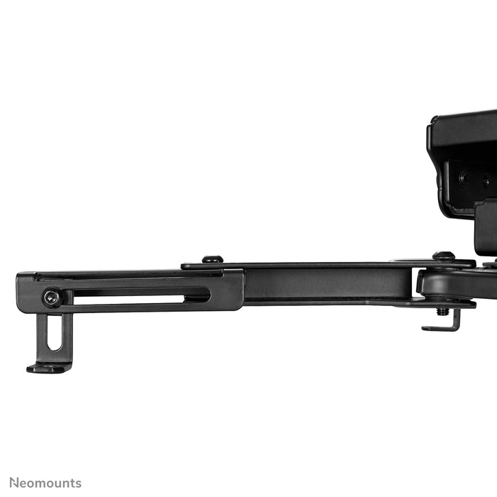 Neomounts CL25-530BL1 support universel de plafond pour projecteur - Noir