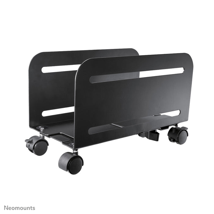 Neomounts CPU-M100 noir est un support mobile pour votre PC.