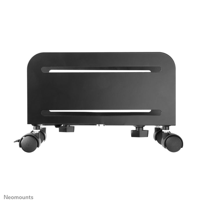 Neomounts CPU-M100 noir est un support mobile pour votre PC.