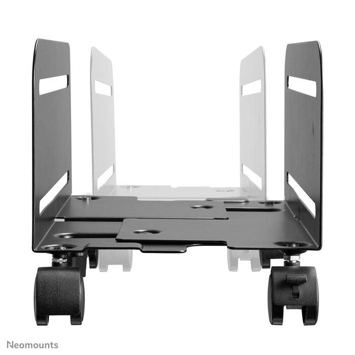 Neomounts CPU-M100 noir est un support mobile pour votre PC.