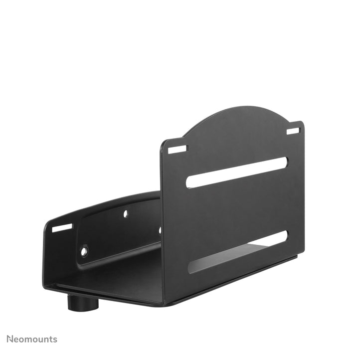 Neomounts CPU-W100 noir est un support qui vous permet de fixer un PC ou un client léger à un mur.