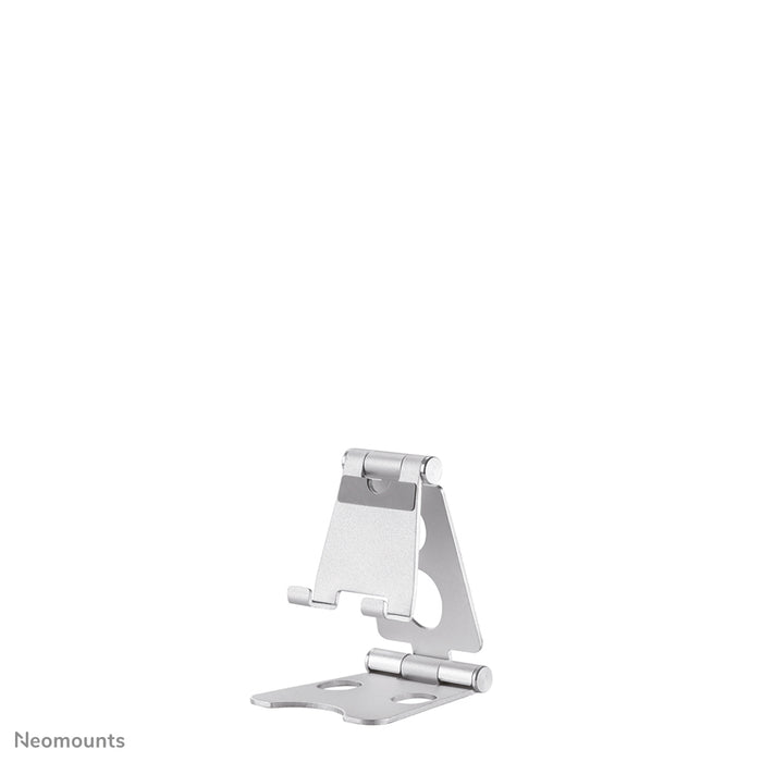Support de téléphone universel pliable Neomounts - Argent