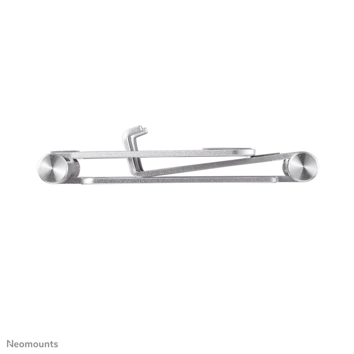 Support de téléphone universel pliable Neomounts - Argent