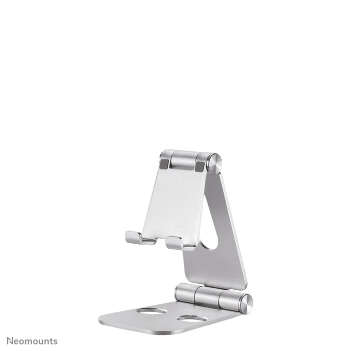 Support de téléphone universel pliable Neomounts - Argent