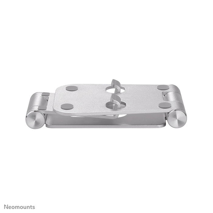 Support de téléphone universel pliable Neomounts - Argent