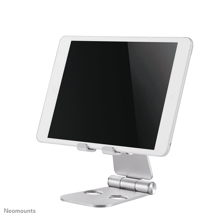 Support de téléphone universel pliable Neomounts - Argent