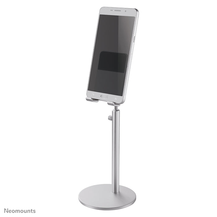 Support de téléphone réglable en hauteur Neomounts - Argenté
