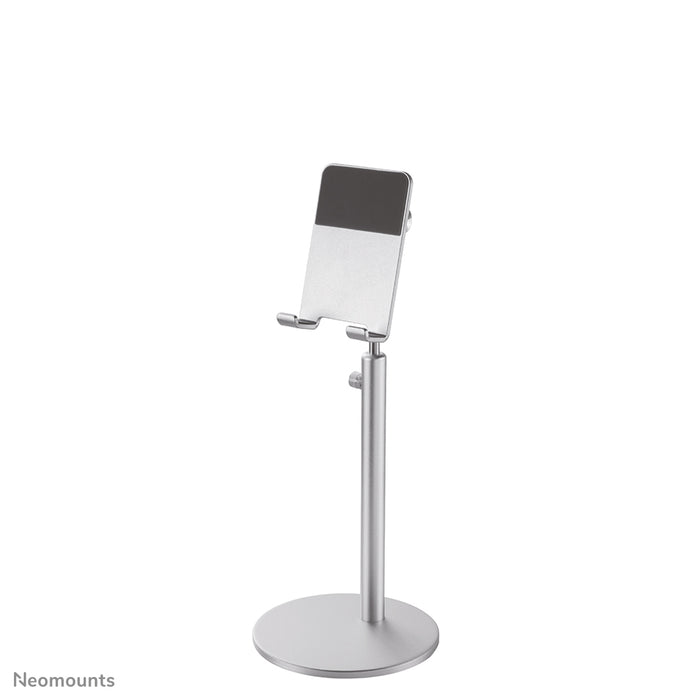 Support de téléphone réglable en hauteur Neomounts - Argenté