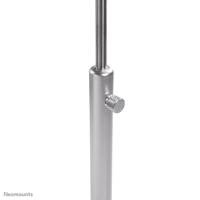 Support de téléphone réglable en hauteur Neomounts - Argenté