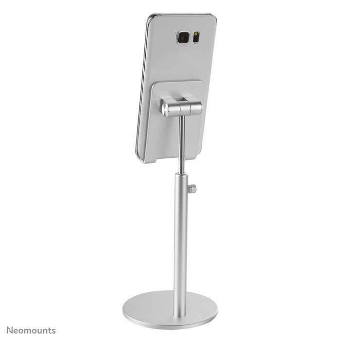 Support de téléphone réglable en hauteur Neomounts - Argenté