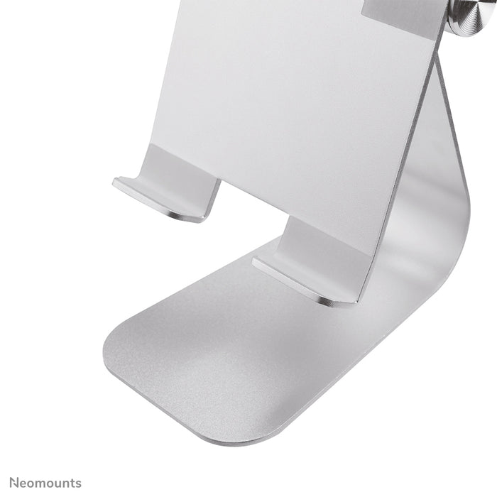 Support universel pour tablette Neomounts - Argent