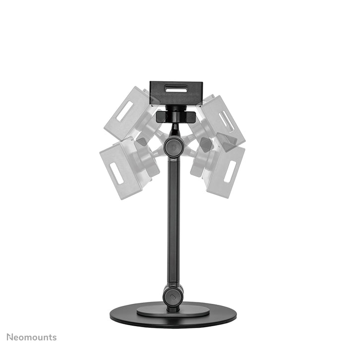 Neomounts DS15-540BL1 support universel pour tablette de 4,7 à 12,9 pouces - tablettes - Noir