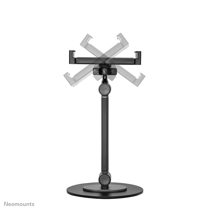 Neomounts DS15-540BL1 support universel pour tablette de 4,7 à 12,9 pouces - tablettes - Noir
