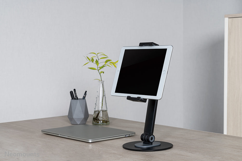 Neomounts DS15-540BL1 support universel pour tablette de 4,7 à 12,9 pouces - tablettes - Noir