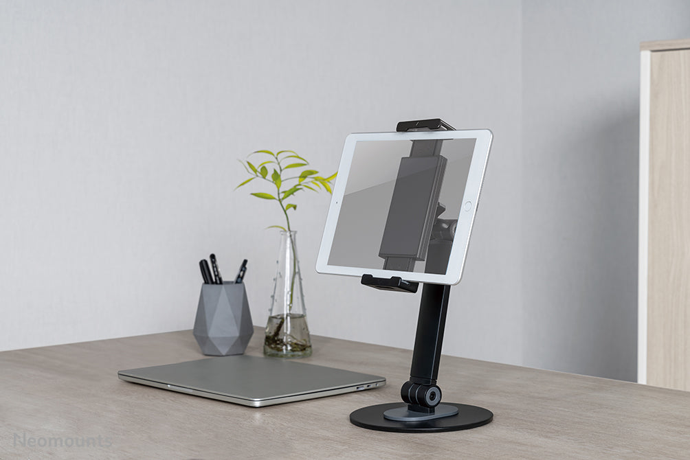 Neomounts DS15-540BL1 support universel pour tablette de 4,7 à 12,9 pouces - tablettes - Noir