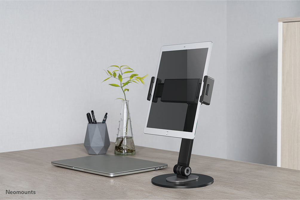 Neomounts DS15-540BL1 support universel pour tablette de 4,7 à 12,9 pouces - tablettes - Noir